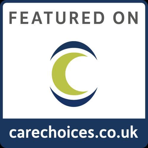 Featured on carechoices.co.uk